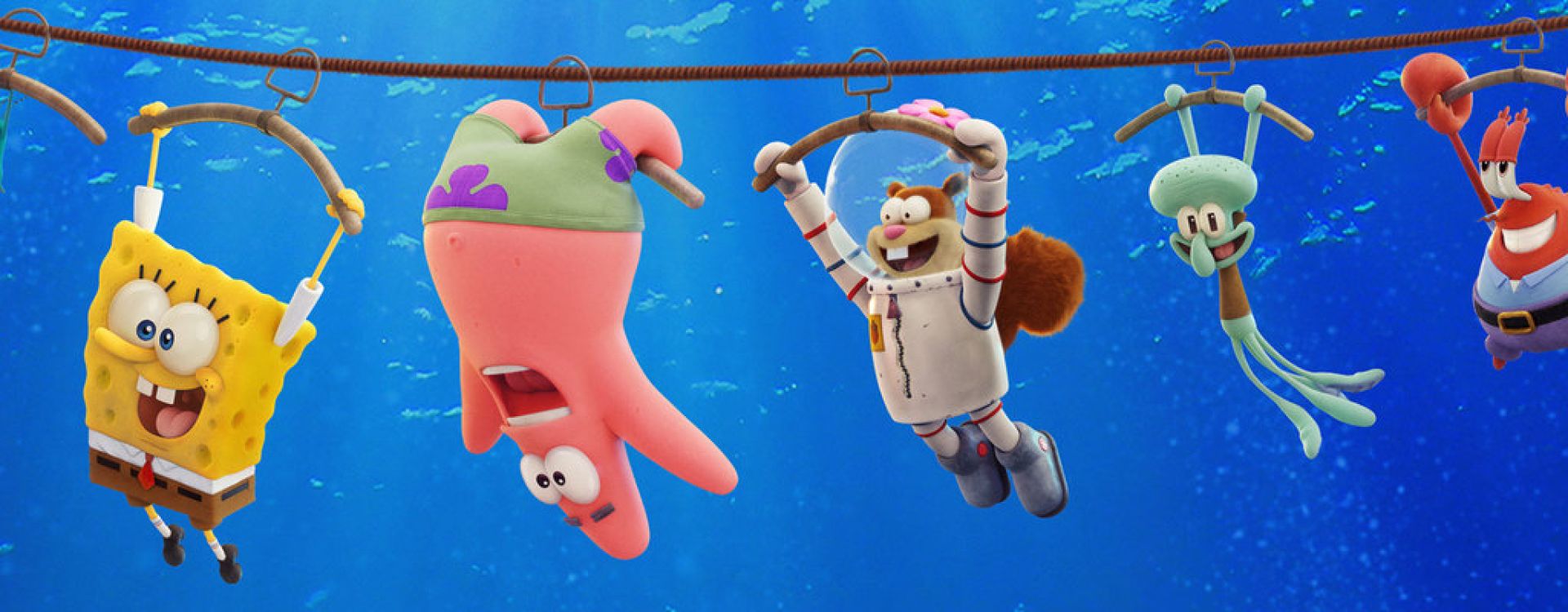 The SpongeBob Movie: Sponge on the Run | Paramount Pictures