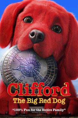 Clifford The Big Red Dog