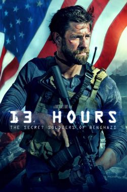 13 Hours: The Secret Soldiers of Benghazi