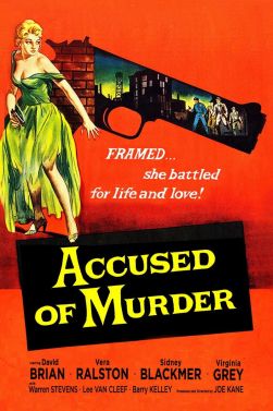 Accused of Murder