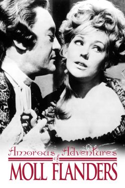 The Amorous Adventures of Moll Flanders