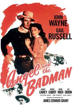 Angel and The Badman