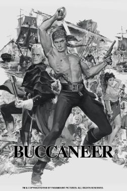 The Buccaneer (1958)