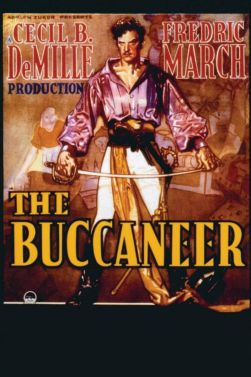 The Buccaneer (1938)