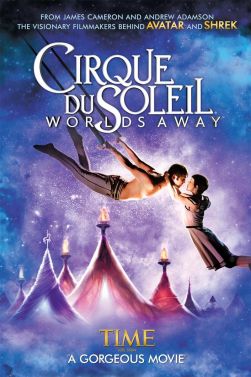 Cirque Du Soleil: Worlds Away