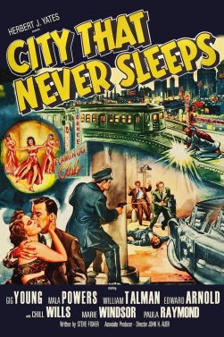 City That Never Sleeps