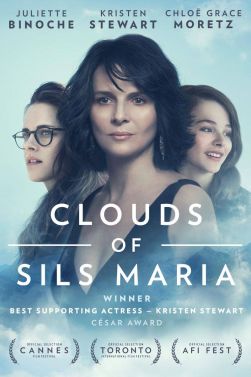 Clouds of Sils Maria