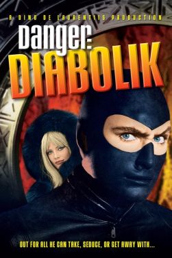 Danger: Diabolik