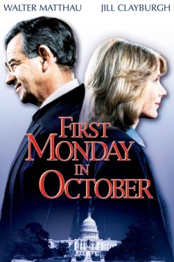 First Monday In October
