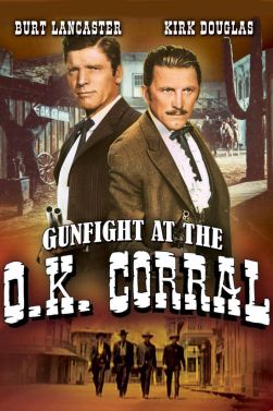 Gunfight at the O.K. Corral