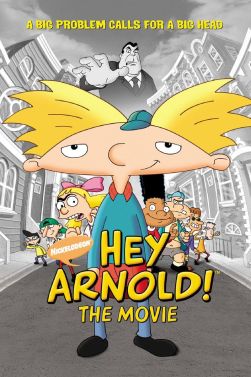 Hey Arnold! The Movie