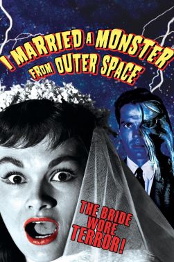 I Married A Monster From Outer Space