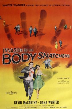 Invasion of the Body Snatchers