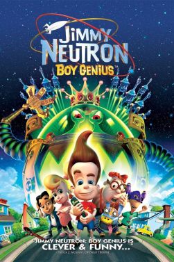 Jimmy Neutron: Boy Genius