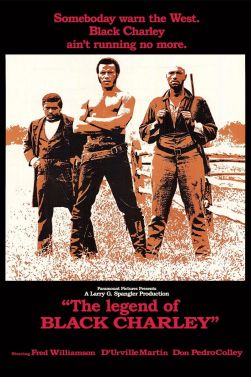 The Legend of Black Charley