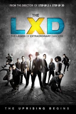 The LXD: The Uprising Begins