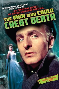 The Man Who Could Cheat Death