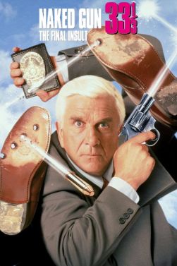 The Naked Gun 33 1/3: The Final Insult