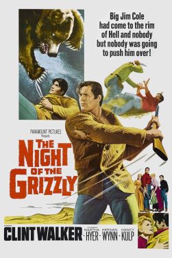 The Night of the Grizzly