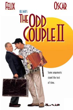 The Odd Couple II