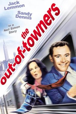 The Out of Towners (1970)