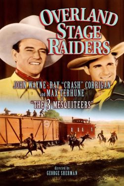 The Overland Stage Raiders