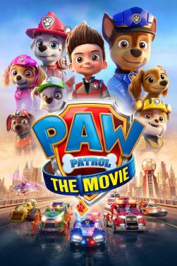PAW Patrol: The Movie