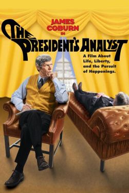 The President's Analyst