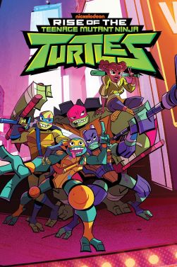 Rise of the Teenage Mutant Ninja Turtles
