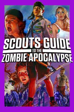 Scouts Guide to the Zombie Apocalypse