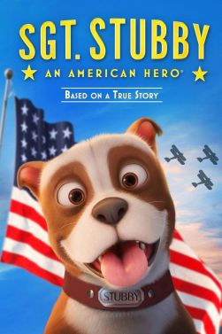Sgt. Stubby: An American Hero