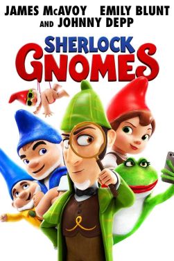 Sherlock Gnomes