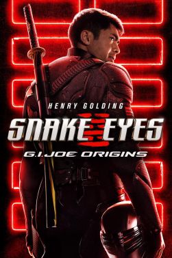 Snake Eyes: G.I. JOE Origins