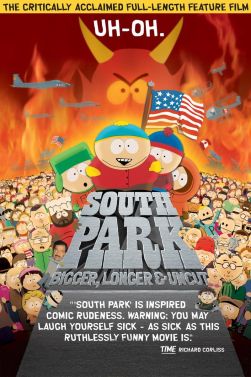South Park: Bigger, Longer & Uncut