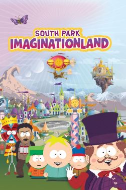 South Park Imaginationland: Director's Cut