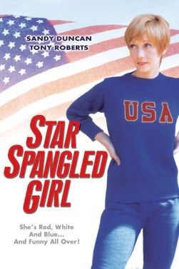 Star Spangled Girl