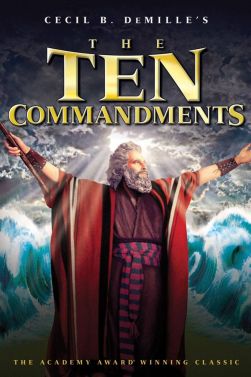 The Ten Commandments (1956)