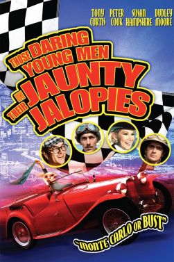 Those Daring Young Men in Their Jaunty Jalopies