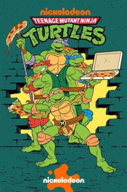Teenage Mutant Ninja Turtles (1987)