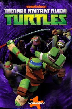 Teenage Mutant Ninja Turtles (2012)