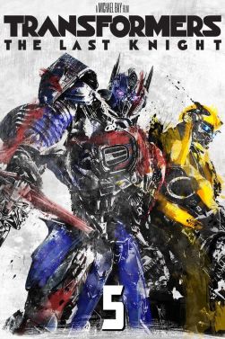 Transformers: The Last Knight