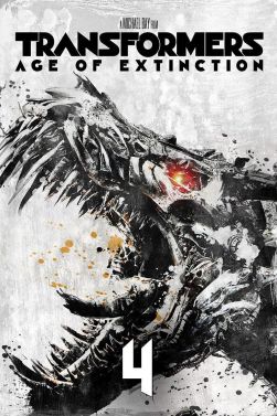 Transformers: Age of Extinction
