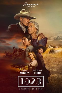 1923: A Yellowstone Origin Story