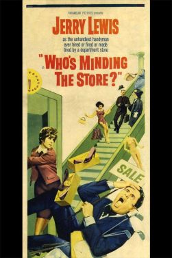 Who's Minding the Store
