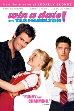 Win a Date with Tad Hamilton!