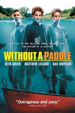 Without a Paddle