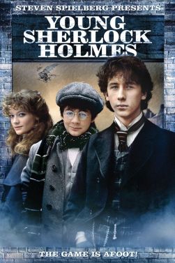 Young Sherlock Holmes