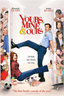 Yours, Mine & Ours
