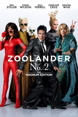 Zoolander 2 (Magnum Edition)
