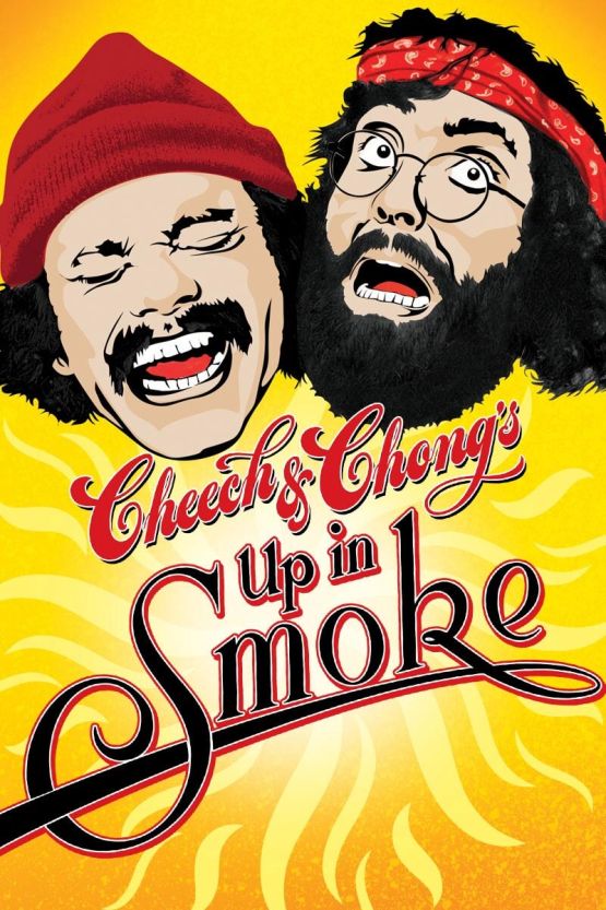 -CHEECH & CHONG'S- Up in Smoke ポスター Up in Smoke | Paramount Pictures